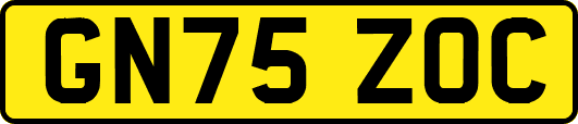 GN75ZOC