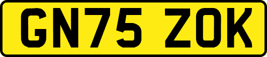 GN75ZOK
