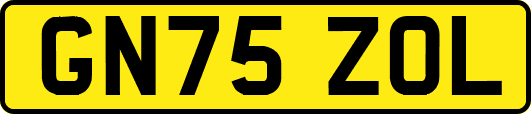 GN75ZOL