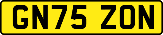 GN75ZON