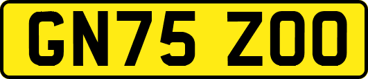 GN75ZOO