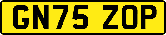 GN75ZOP