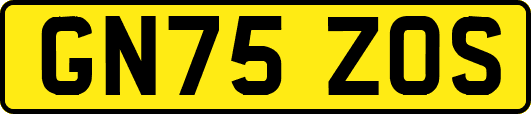 GN75ZOS