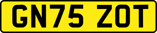 GN75ZOT