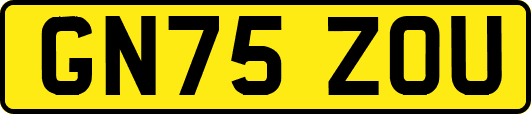 GN75ZOU