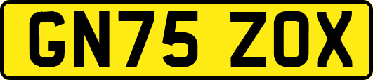 GN75ZOX