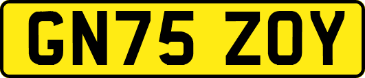 GN75ZOY