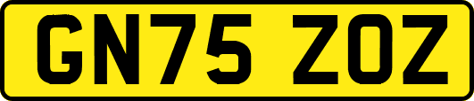 GN75ZOZ