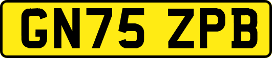 GN75ZPB