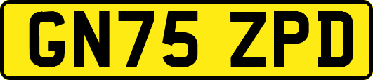 GN75ZPD