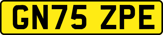 GN75ZPE