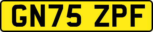 GN75ZPF