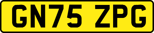GN75ZPG