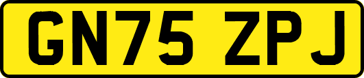 GN75ZPJ