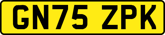 GN75ZPK