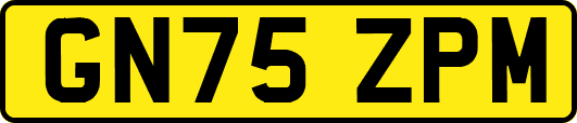 GN75ZPM
