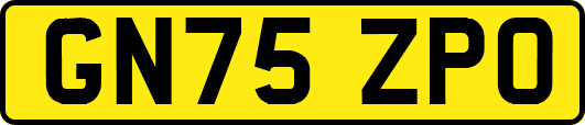 GN75ZPO