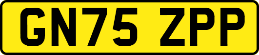 GN75ZPP