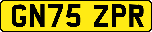 GN75ZPR