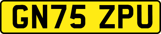 GN75ZPU