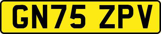 GN75ZPV