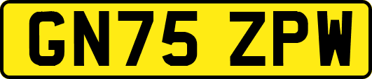 GN75ZPW
