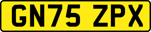 GN75ZPX