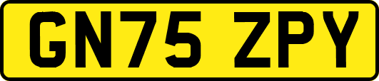 GN75ZPY