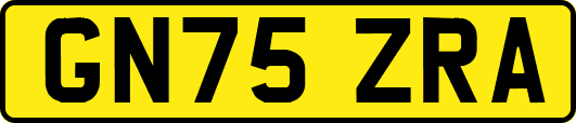 GN75ZRA