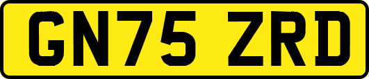 GN75ZRD