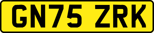 GN75ZRK