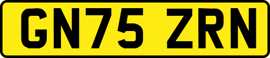 GN75ZRN
