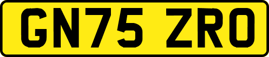 GN75ZRO