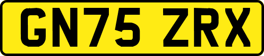 GN75ZRX