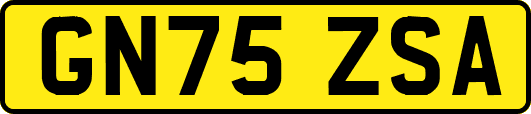 GN75ZSA