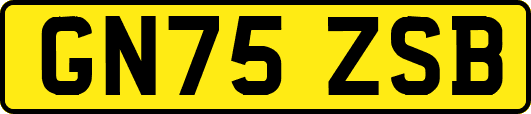 GN75ZSB
