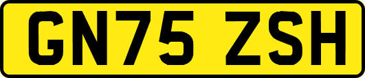 GN75ZSH