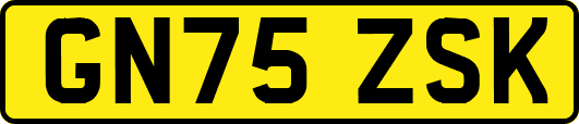 GN75ZSK