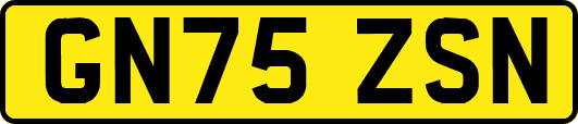 GN75ZSN