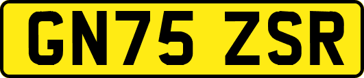 GN75ZSR