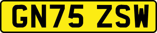 GN75ZSW