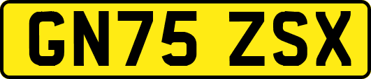 GN75ZSX