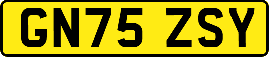 GN75ZSY