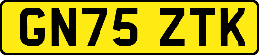 GN75ZTK