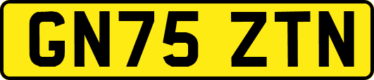 GN75ZTN