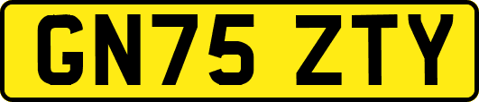 GN75ZTY