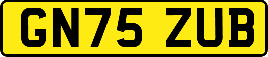 GN75ZUB