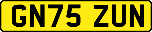 GN75ZUN