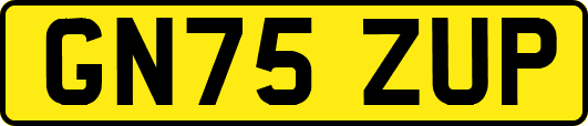 GN75ZUP