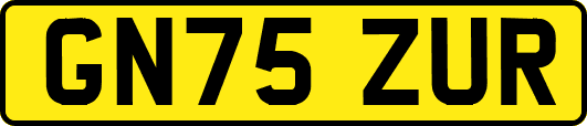 GN75ZUR